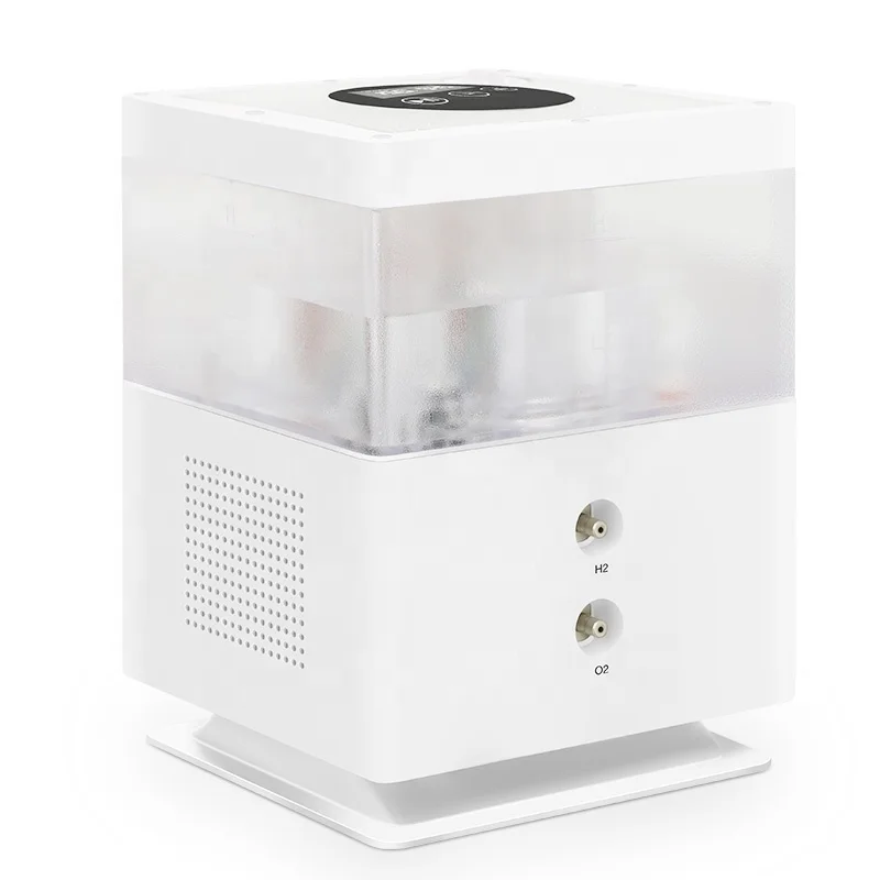 Hydrogen Gas Generator for Hydrogen Gas Breathing 300ml H2 Water Hydrogen Generator