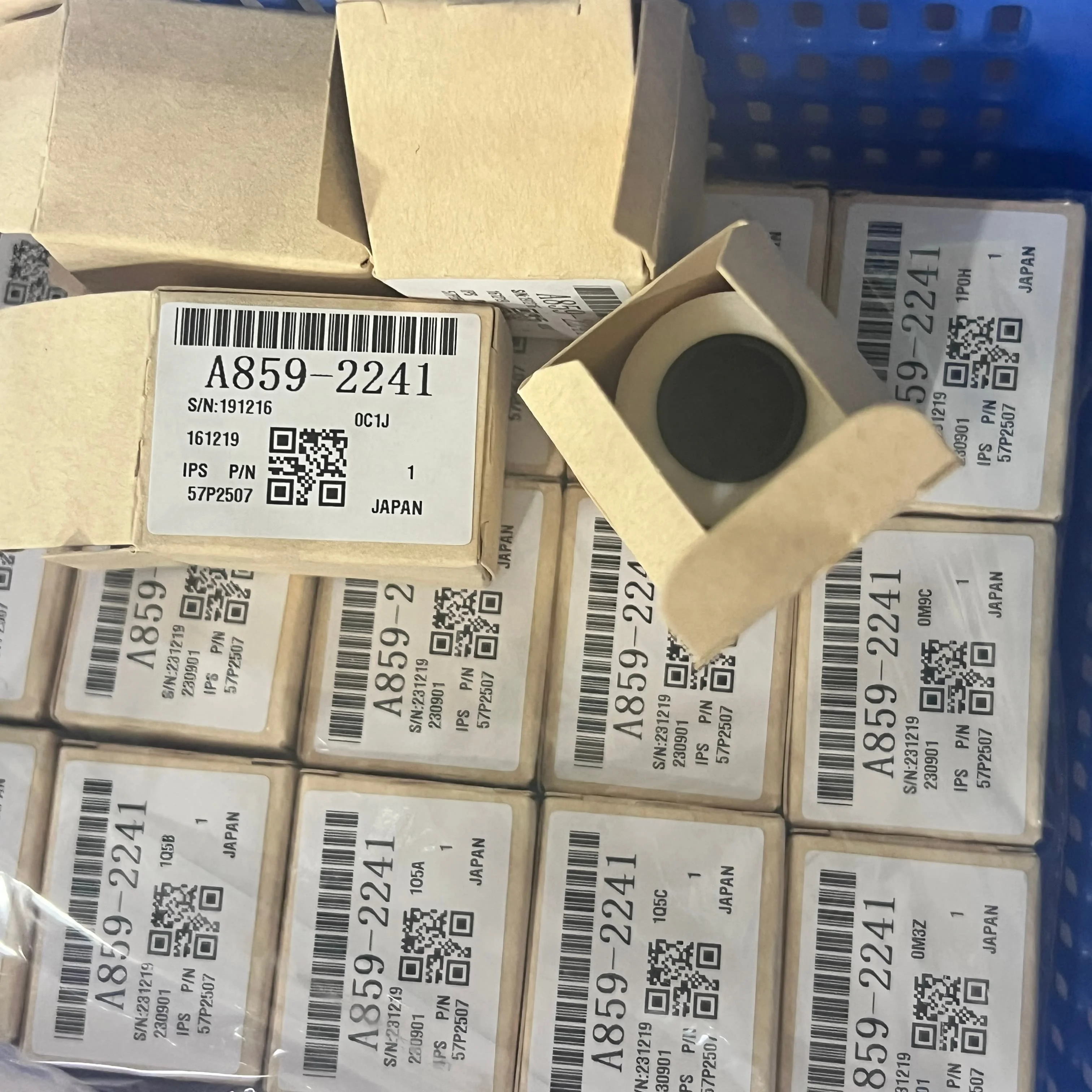 

A8592241 A859-2241 Обратный ролик ADF для RICOH 550 650 1060 1075 2060 2075 2051 551 700 1055 MP 7500 6001 6002 7502 9002 SP9100