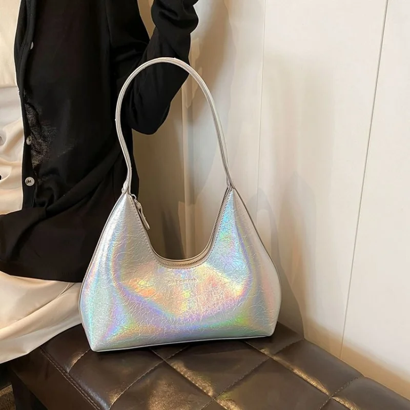 

Popular Classic High-End Leather Women's Crossbody Bag Luxury Brand Fashionable Elegant Elegant Accent Vintage Bag​