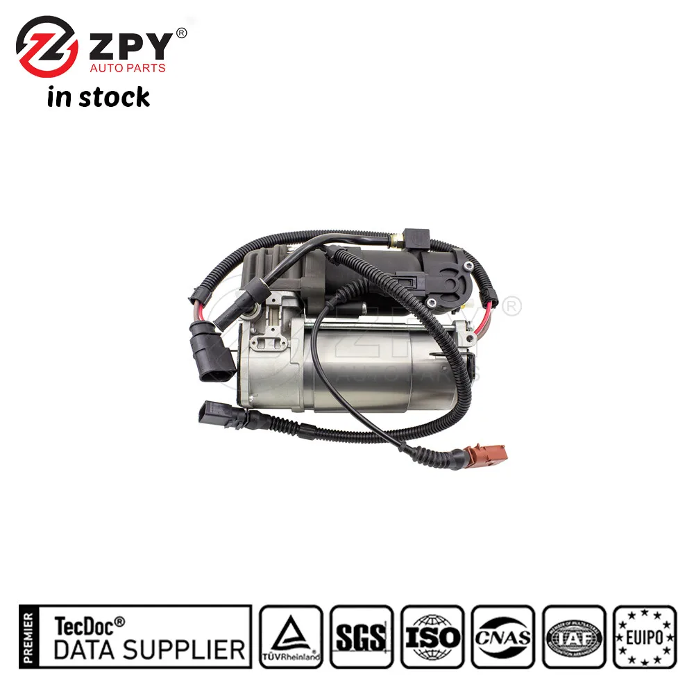 

ZPY New Air Suspension Compressor Pump For Audi A8 Quattro 4E0 616 005E