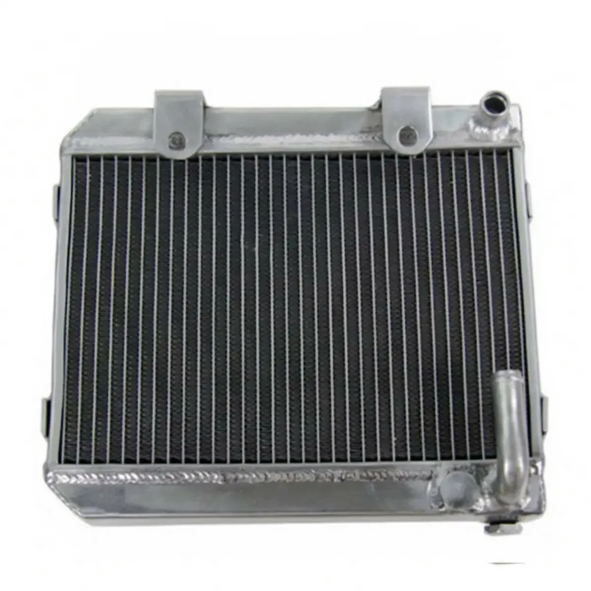 Aluminum Radiator For 2002 2003 Cannondale Cannibal 440 Blaze Moto