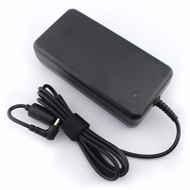 New AC Adapter 19.5V 7.7A 150W Power Charger 6.0*3.0mm Cable for Lenovo ThinkCentre M72z M91z M93z M91p C540  All-in-One Laptop