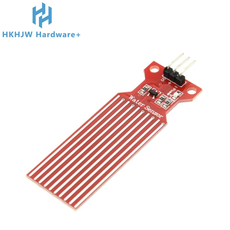 DC 3V-5V Rain Water Level Sensor Module Detection Liquid Surface Depth Height for Arduino DIY Compatible With UNO MEGA 2560