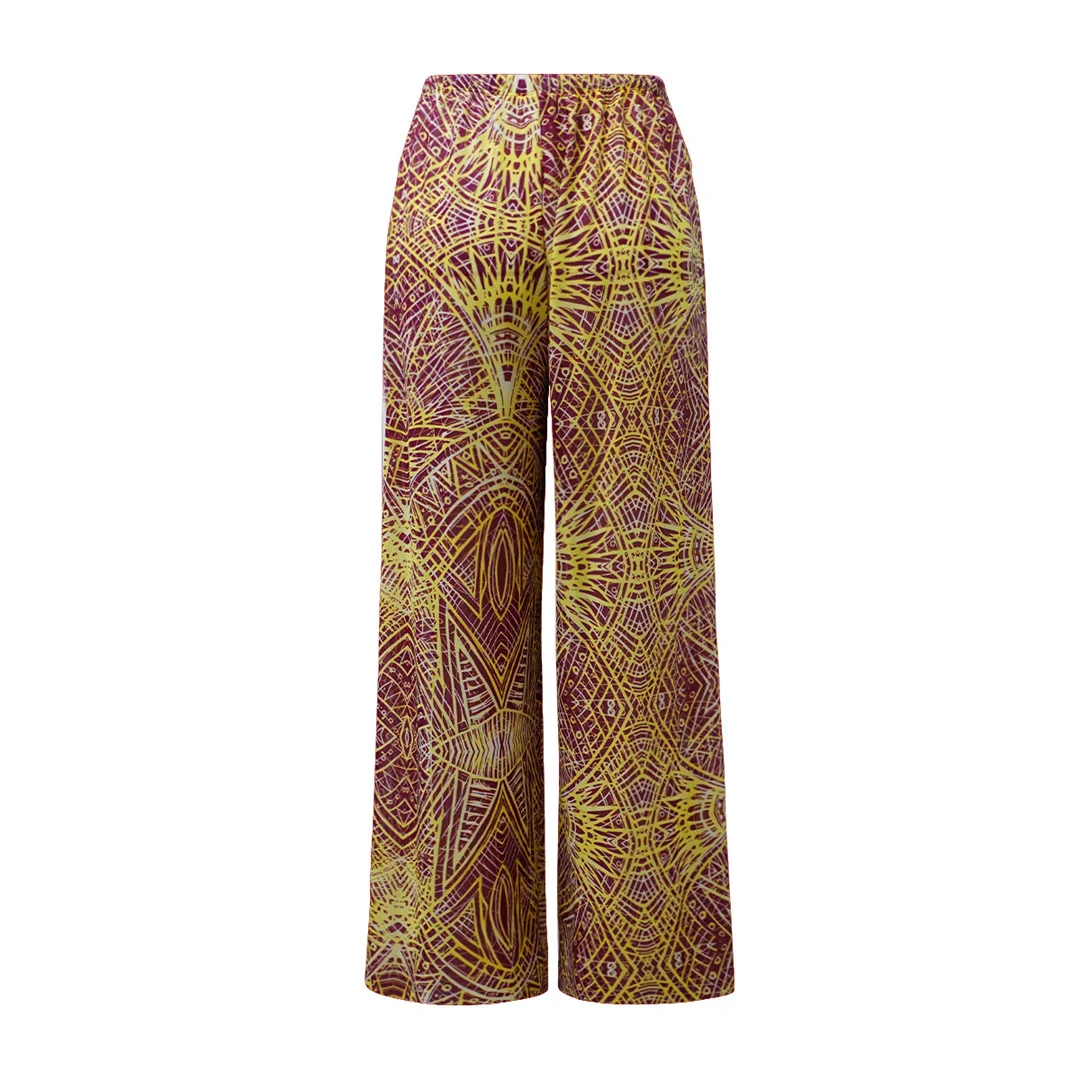 S - XL Neuer, mit Blumenmuster bedruckter, langärmliger Badeanzug mit Hose, einteiliger Badeanzug für Damen, Badebekleidung, Badeanzug, Modell V7099. – Detail 19