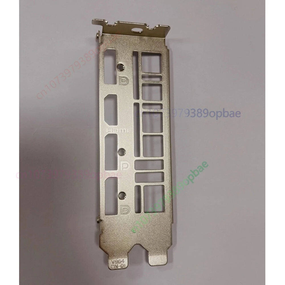 1PC I/O Shield For MSI V964CN-01 RTX2060 SUPER VENTUS GP2060S 1660S GPU Bracket