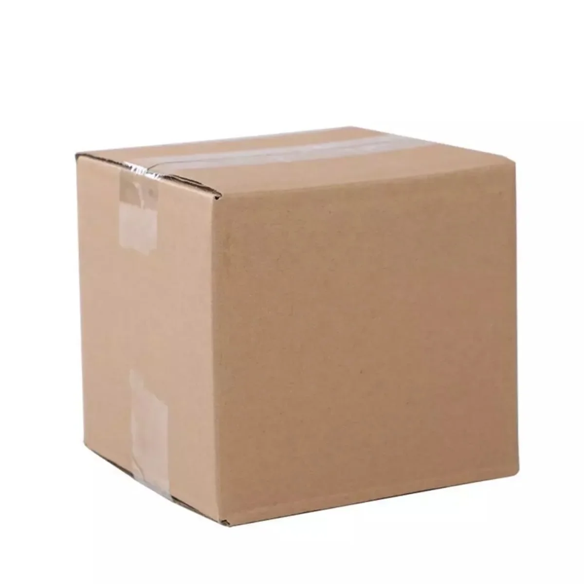 Packing carton 6x6x6 Mobile shipping box 100 corrugated boxes