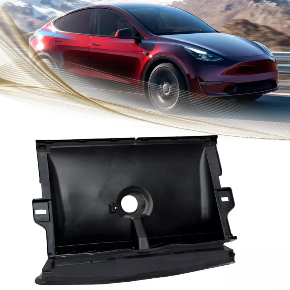

Front Active Grille Shutter Air Intake For 2020 2021 2022 2023 Tesla Model Y