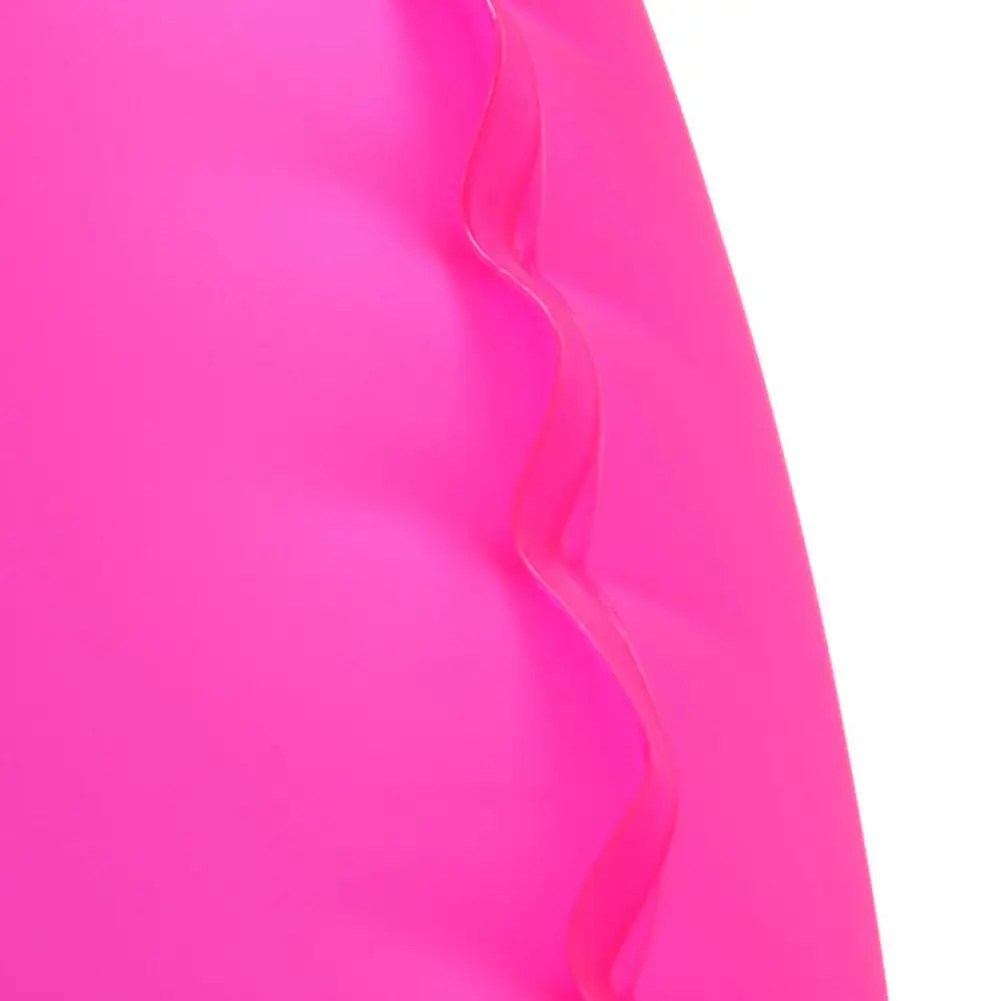 Inflatable Swim Ring Tube for Baby Kid Adult Fluorescent Pool Float (60)