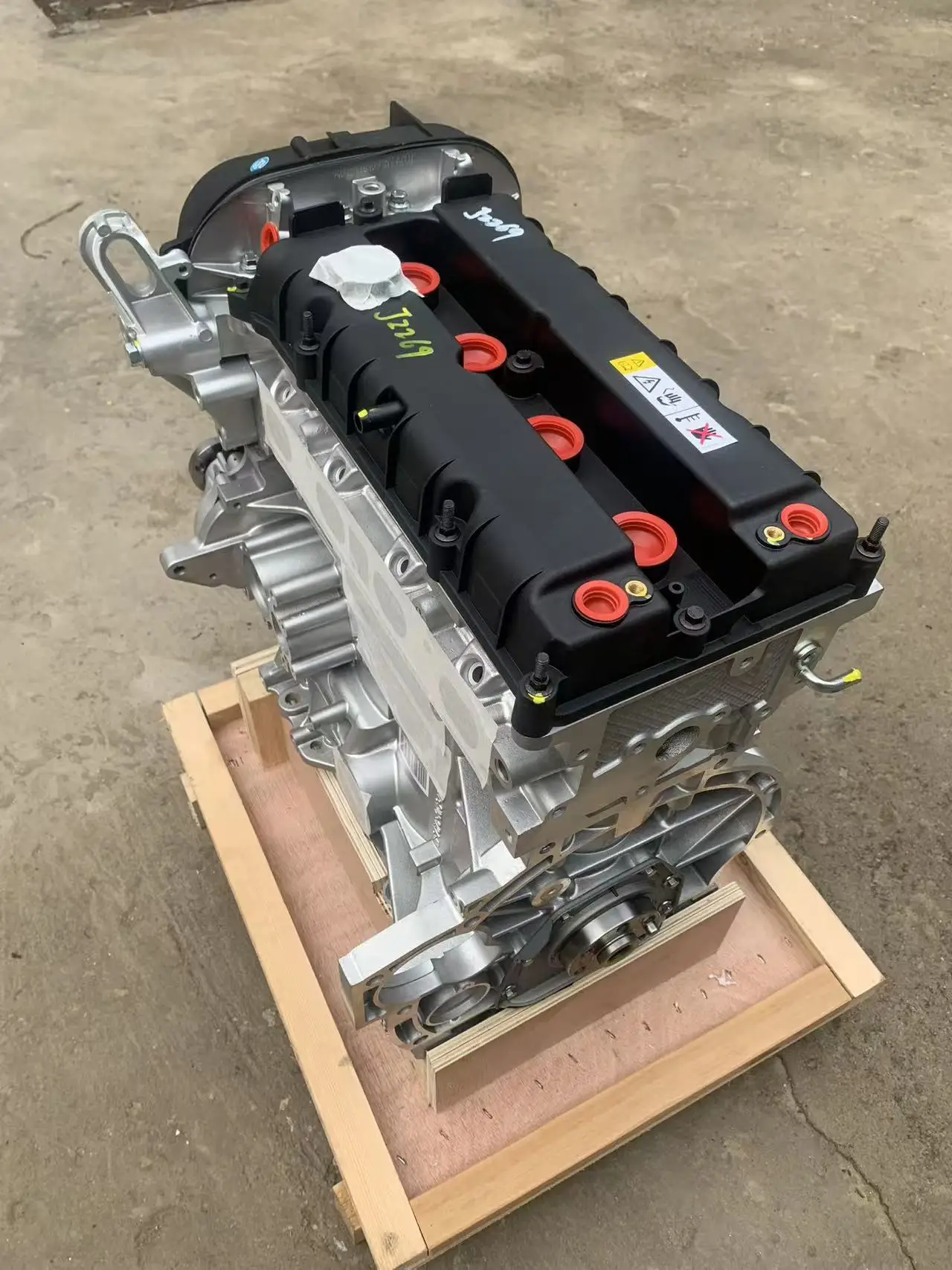 Factory Bare Engine For Ford 1.5 Engine 4 Cylinder Engine Assembly