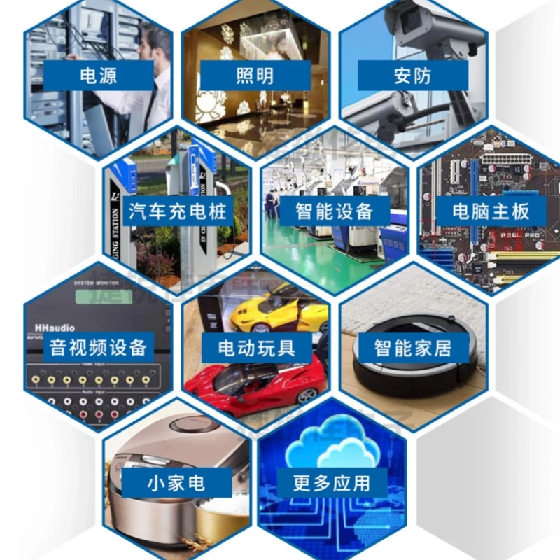 450V680UF Nijikang capacitor 680UF450V frequency converter welding machine commonly used capacitor 35 * 50 * 60mm
