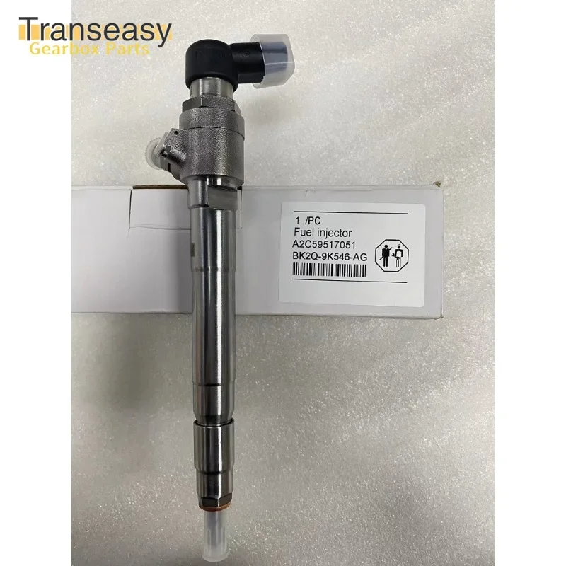 New Diesel Fuel Injector For Ford PX Ranger Mazda BT50 2.2L 3.2L BK2Q-9K546-AG A2C59517051