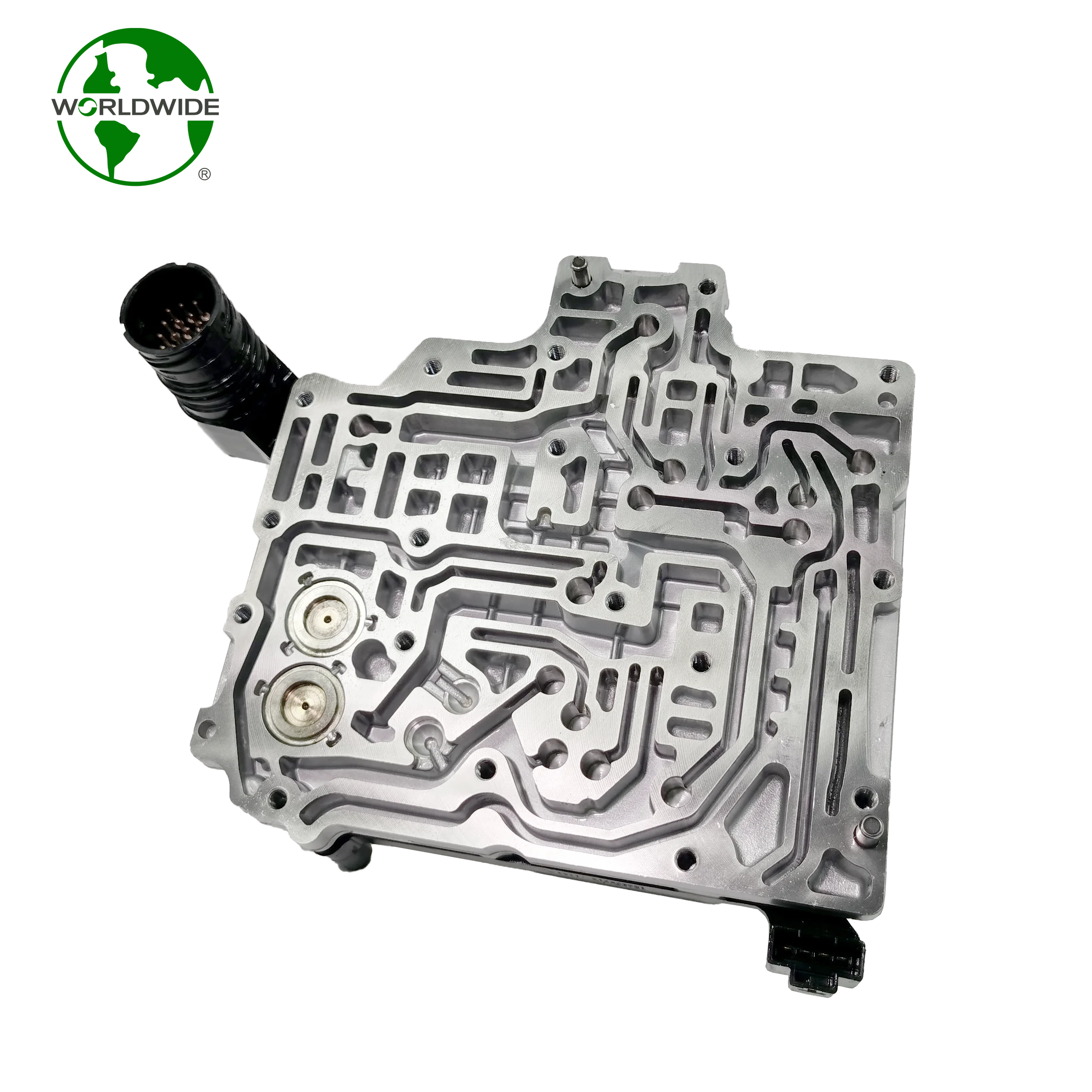DQ250 02E Tcm DSG 6 Speed Transmission Control Model 02e927770aq / Al / At Wet Dual Clutch TCU Dsg Gearbox Part