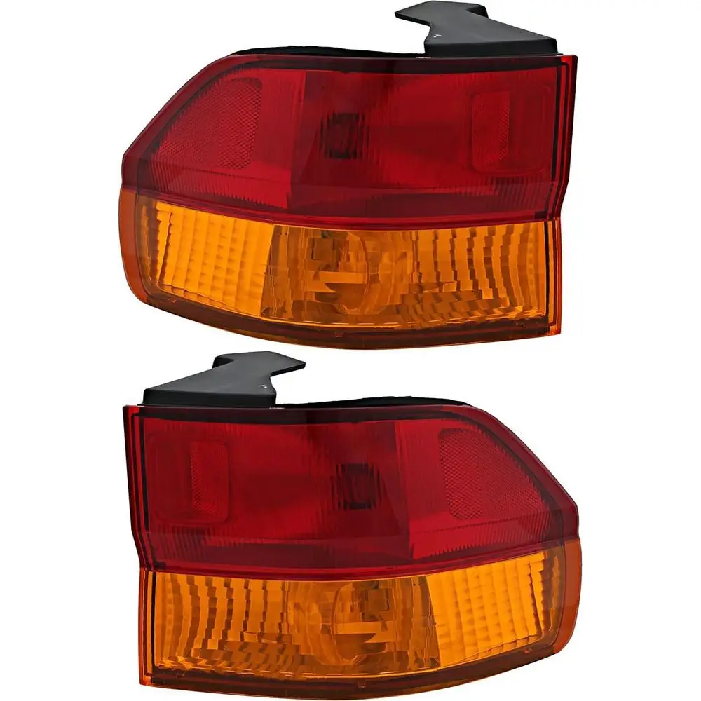

For Honda Odyssey Tail Lights Lamps Set 2002 2003 2004 Driver and Passenger Side