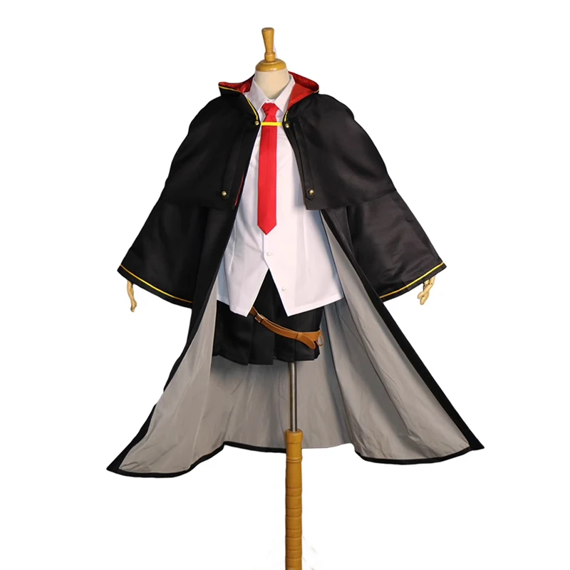 

Upon a Witch's Death Meg Raspberry Cosplay Costume custom made