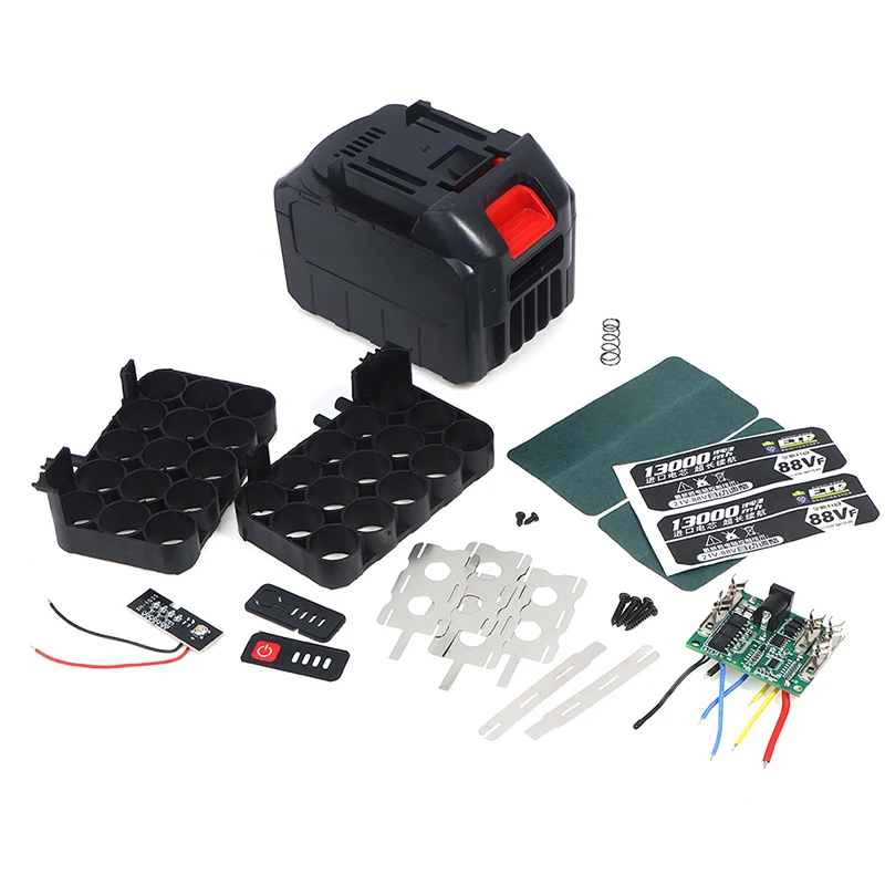 21V 15-cell Lithium Battery Pack Cutting Machine For 18650 Lithium Battery Shell Cutting