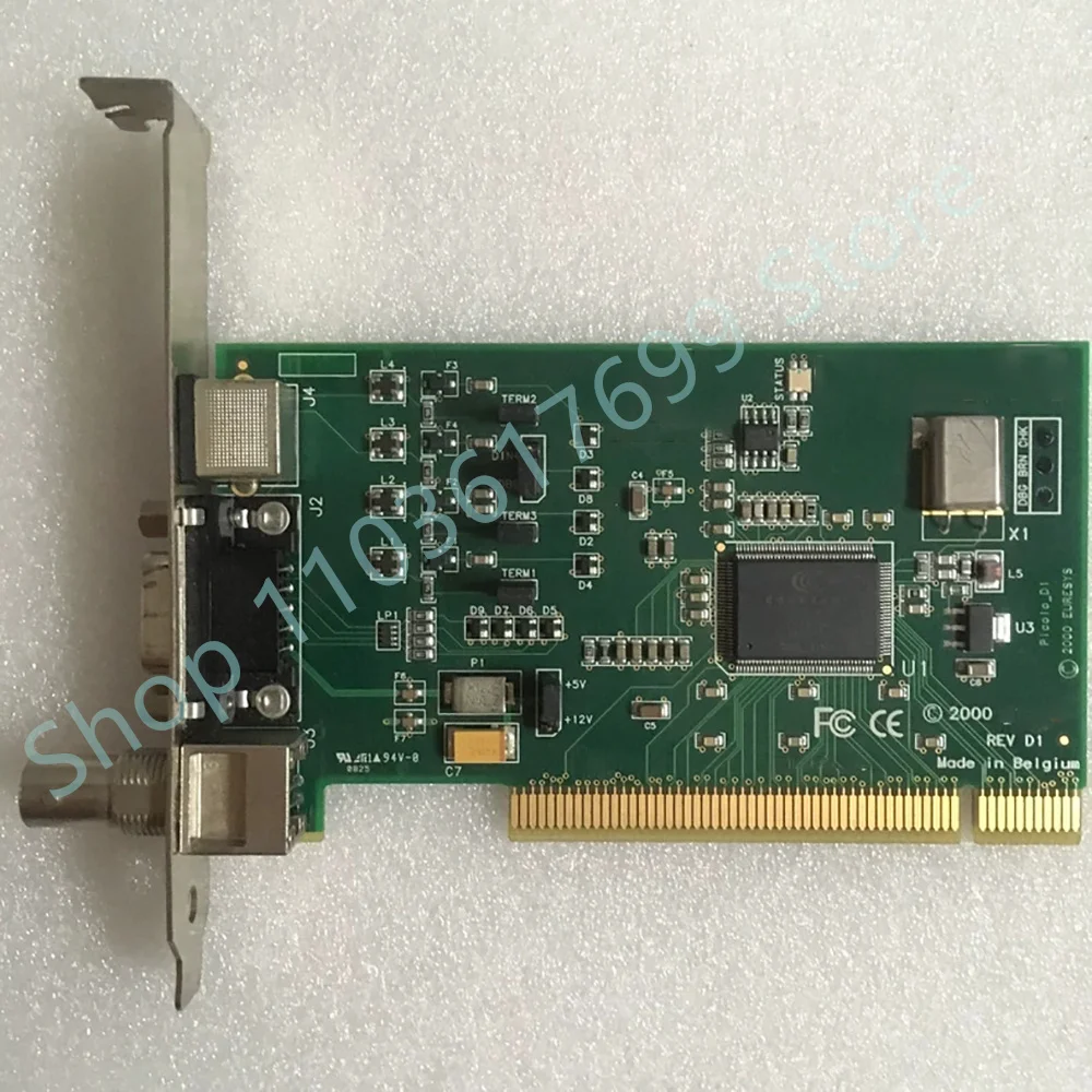 Industrial high quality video Acquisition Card PICOLO-D1