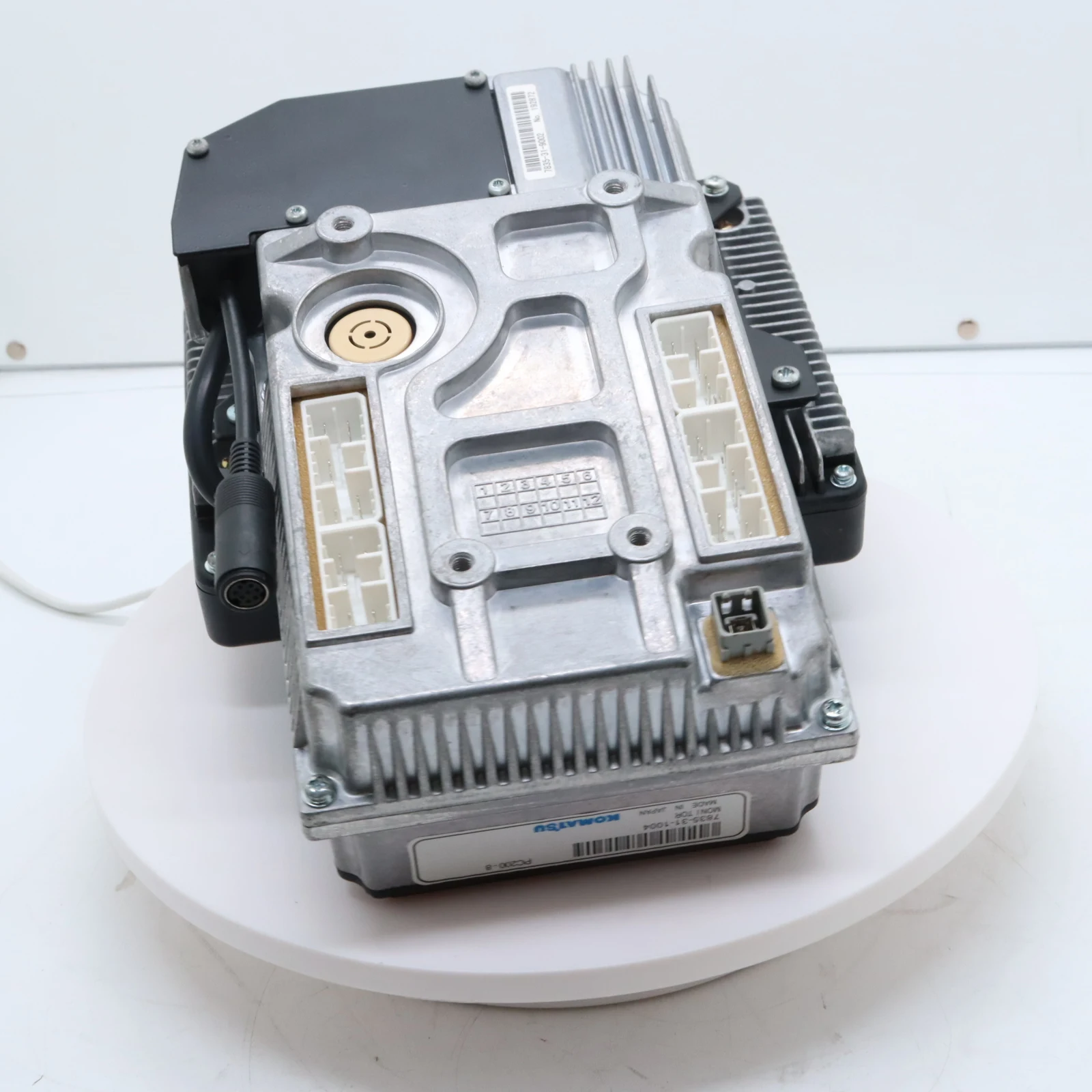 7835-30-1002 7835-31-1003 7835-31-1004 Pc200-8 Pc220-8 Excavator Parts Monitor Display Panel 783531004 7835301002 783531003   For