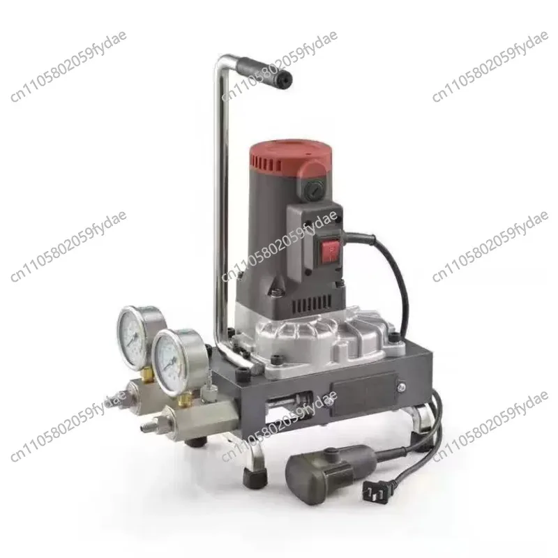 1800W Multifunctional Water Curing Special Grouting Machine High Pressure Injection Machine Material Grouting Pump