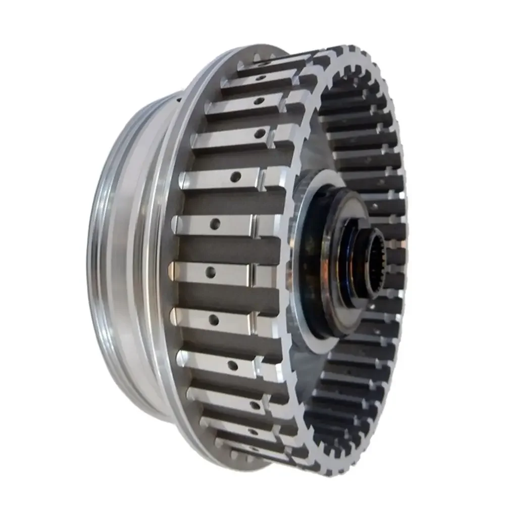 24253300 جديد 6T40E 6T45E 3-4-5 جزء ناقل حركة أوتوماتيكي عكس القابض المدخلات طبل ل كروز بويك شيفروليه #2