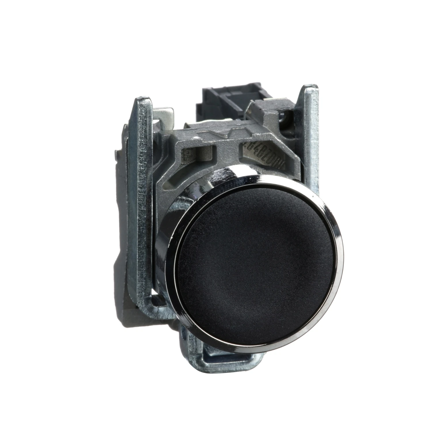 

XB4BA металлическая кнопка с плоской головкой XB4BA21 = ZB4BZ101 + ZB4BA2