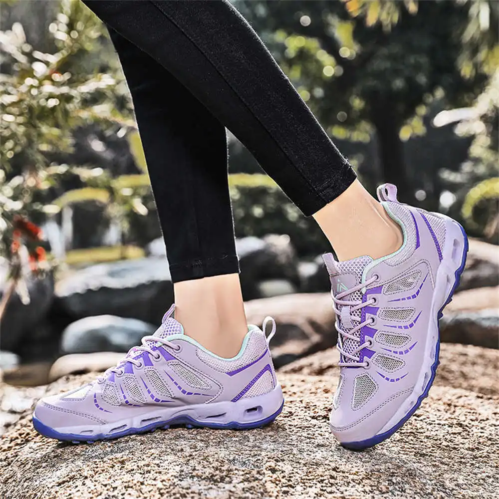 Outdoor Crampons Woman's Sneakers Mules Boot For Women Shoes Sports Krasofka Cute Seasonal Hand Made Entertainment view 2