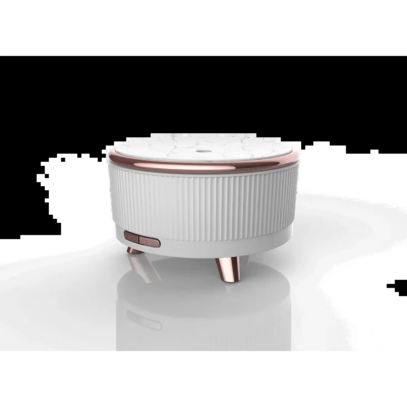 

500ML Wood Grain Ultrasonic Aromatherapy Humidifiers Diffusers Aroma Diffuser Essential Oil Room Fragrance With Remote Control