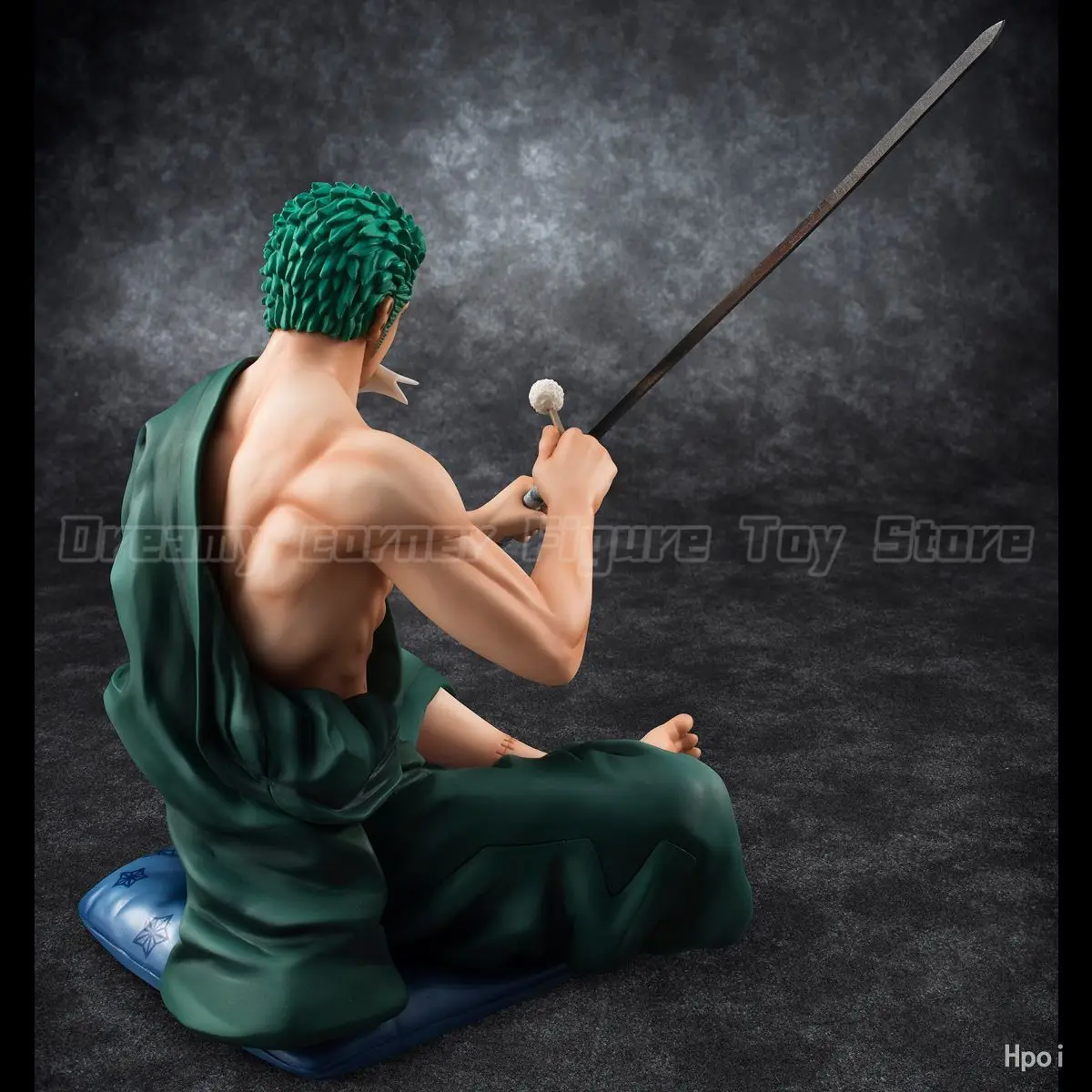 【Op voorraad】Originele MegaHouse POP EEN STUK Roronoa Zoro 1/8 Schaal Figuur Model Ornament Gift