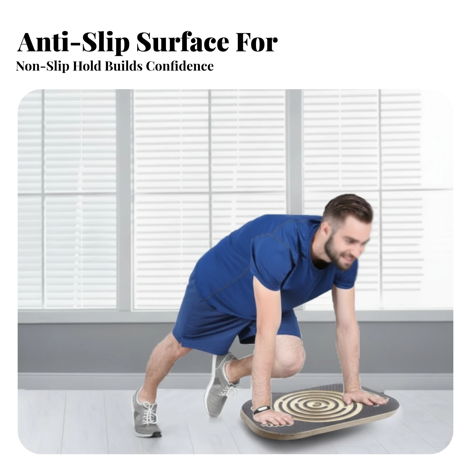 Kaymaz Yüzeyli Labirent Denge  - Balance Board Fitness incelemesi ve fiyatı