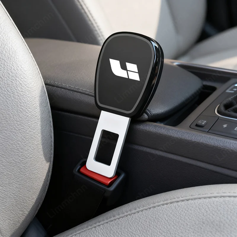 

Secure Comfort Car Seat Belt Extender Buckle For Li Auto IDEAL LIXIANG L7 ONE L5 L6 L8 L9 I7 MEGA Premium Durable High-Quality​