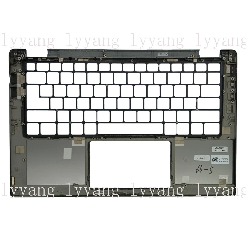 f  Palmrest COVER For Dell Latitude 7410 E7410 keyboard Bezel 0FF347 AM2VN00022