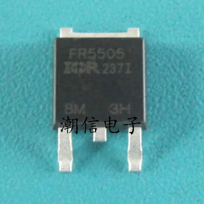 

10PCS/LOT FR5505 IRFR5505 18A 55V