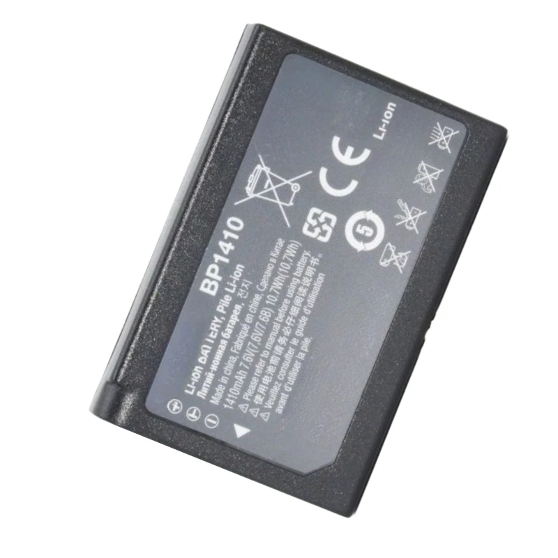 สำหรับแบตเตอรี่กล้องซัมซุง ED-BP1410 NX30 WB2200 WB2200F รุ่นทดแทน BP1410 10.7Wh 7.6V 1410mAh