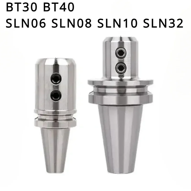 BT30 BT40 BT50 SLN6 SLN08 SLA SLN10 SLN12 SLN16 SLN20 SLN25 SLN32 CNC Machining Center for Side Fixed Tool Holder U Drill Holder