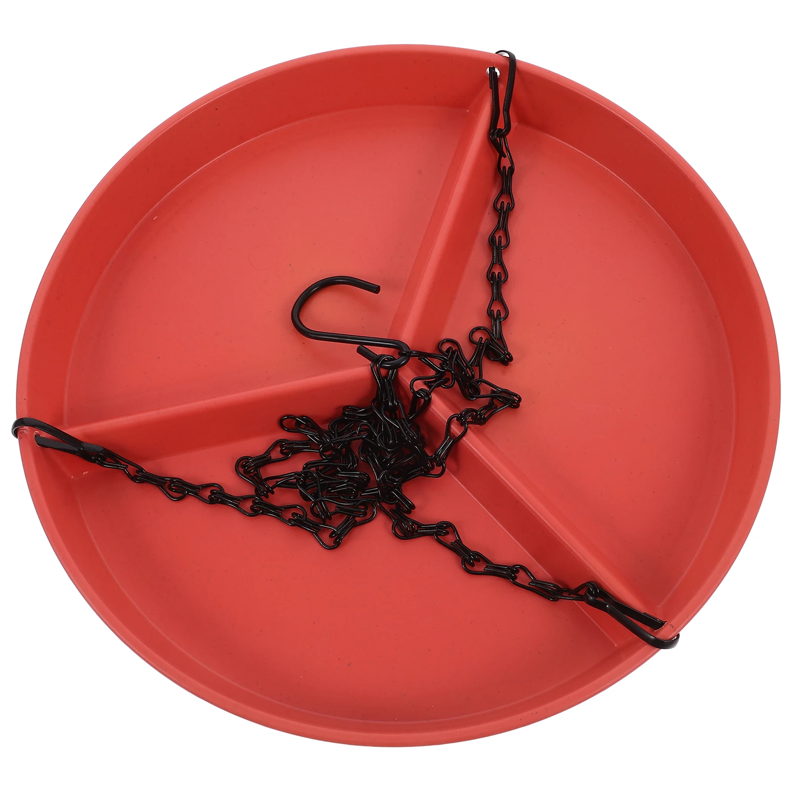 

Bird Feeder Bird Bath Dish Small Hanging Tray Hummingbird Outdoor Garden Feeders Baths Bathtub Deck Railings Chicken