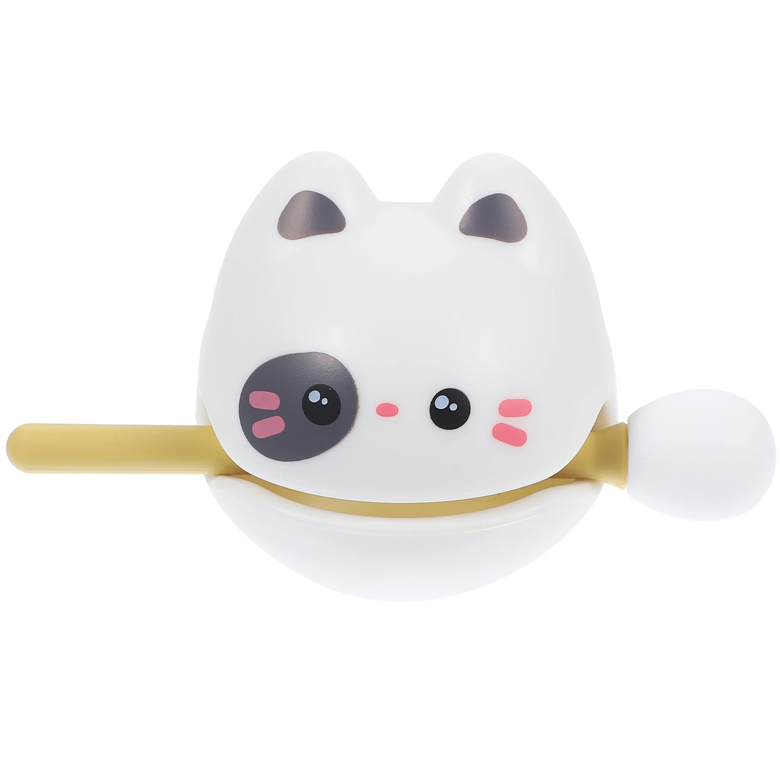 1Set Small Wooden Shape Rhythm Instrument for Office Decompression Music Education Percussion Plaything Sensory