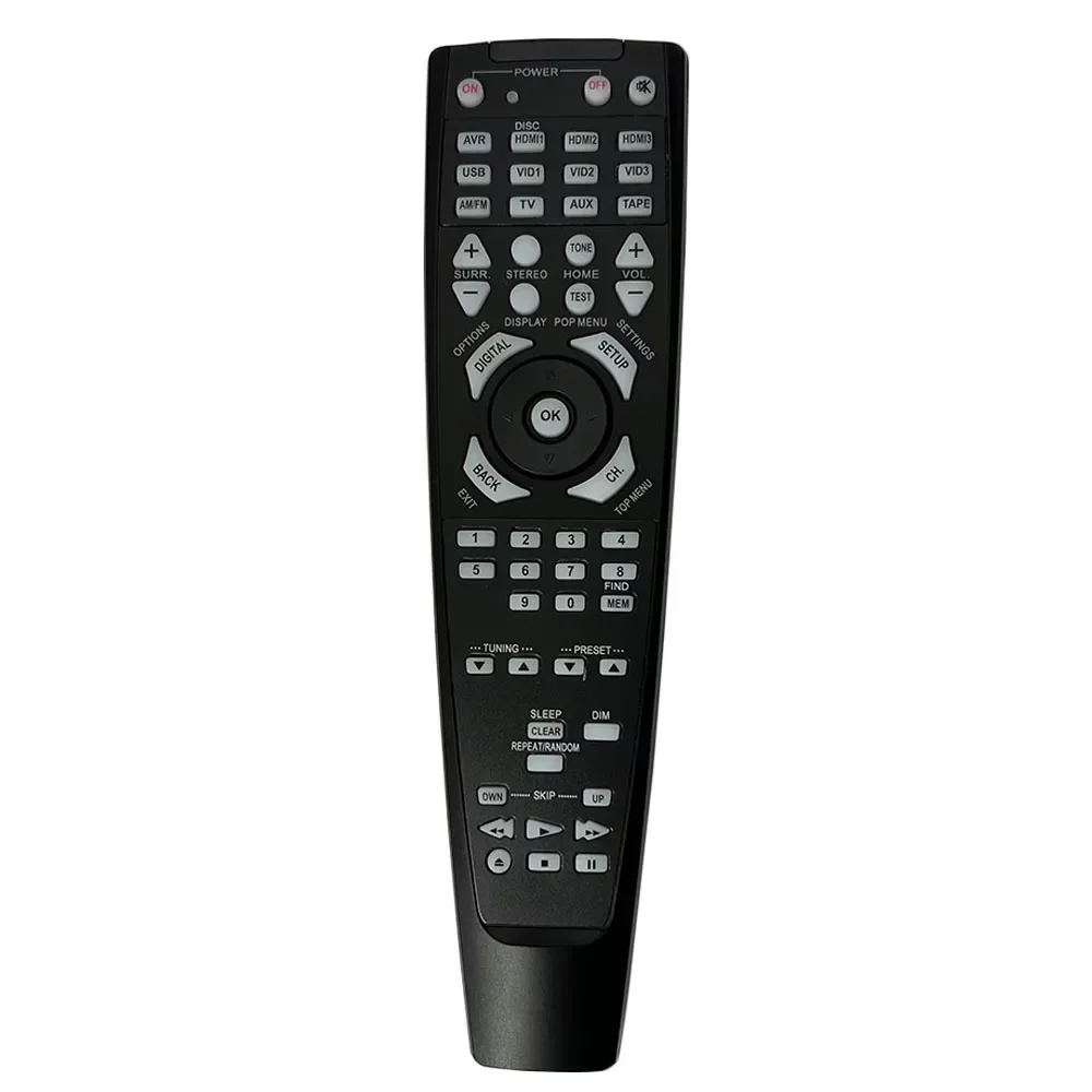 

Replacement Remote Control For Harman Kardon AVR130 AVR135 AVR146 AVR210 AVR220 AVR225 AVR750 AV A/VReceiver