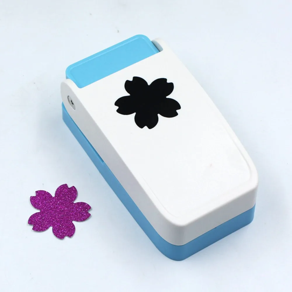 Extra Large Size Embossing Machine Handmade Crafts Multi-Pattern Card Hole Puncher DIY Scrapbooking Tool Embossing Device