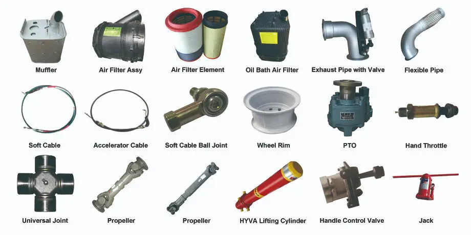 1105935500012 vacuum Booster rem Master silinder ISF2.8 Foton bagian Van