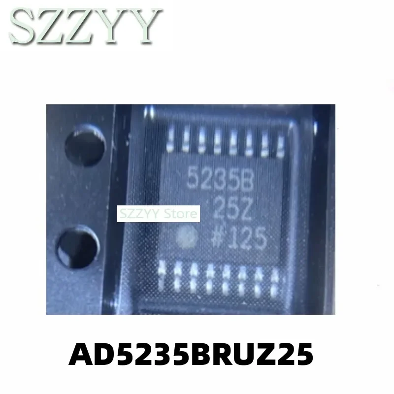 

5PCS AD5235BRUZ25 AD5235B 5235B25Z TSSOP16 Packaging Data Collection