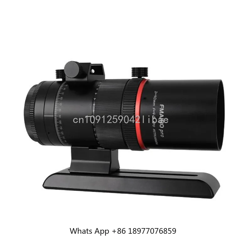 

Nieuwe Askar FMA180/4.5 Sharpstar Askar FMA180 Pro 40Mm F4.5 Astrograph Fotografische Ster Lens Ed Lense Voor Volledige Frame Ds