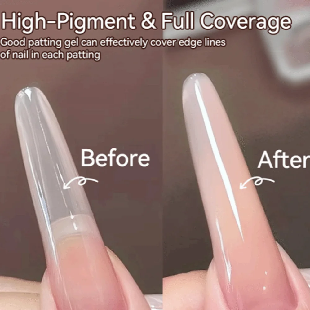 

Мини-гель-лак для ногтей 4-в-1 Pat Ombre, 16 цветов, для легкого градиентного рисования, УФ-гель для французского маникюра, художественный гель для ногтей для женщин