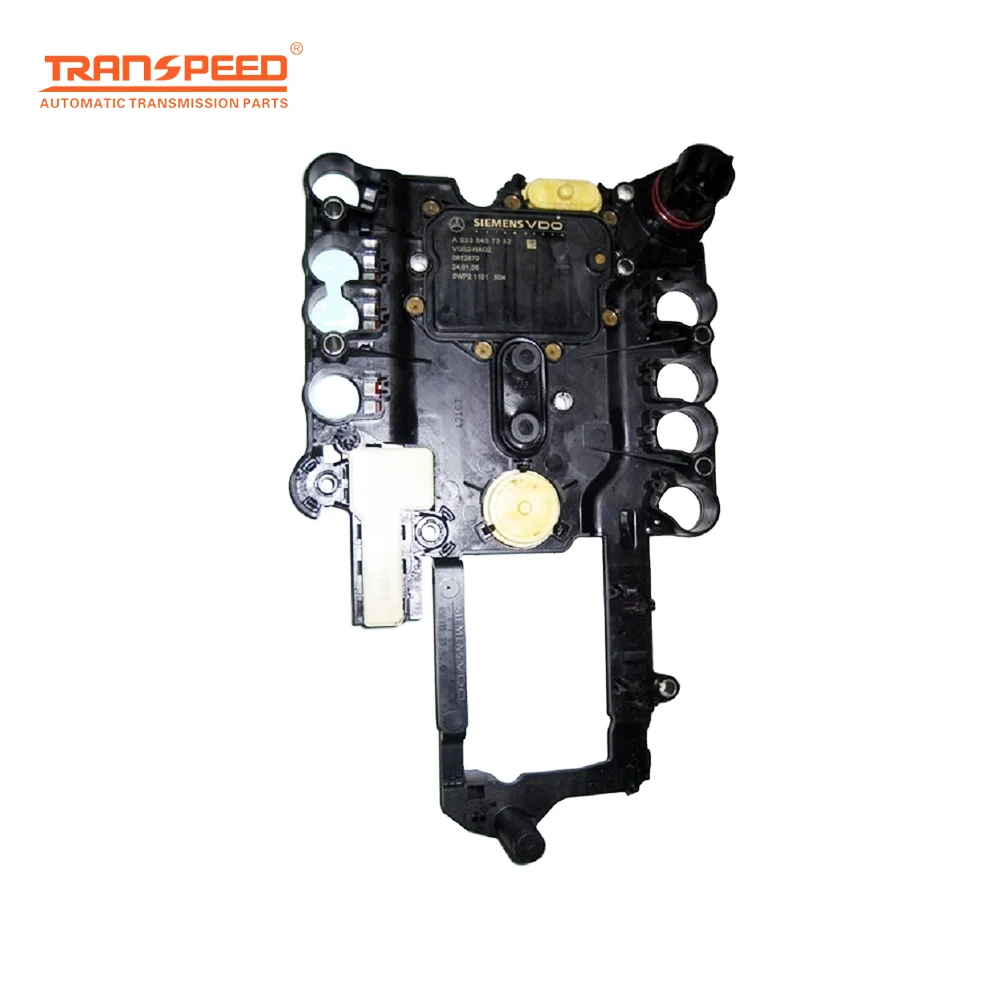 TRANSPEED Automatic Transmission Tcu Tcm Control Module With Program A0034460310 Conductor Plate 722.9