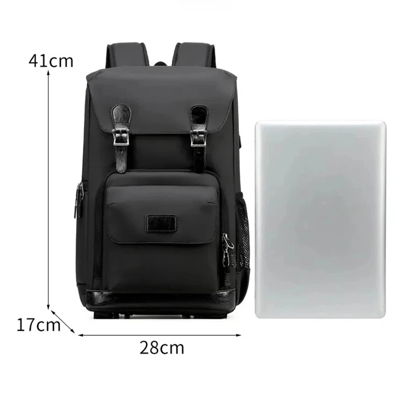 M623 Waterproof Photography Backpack Outdoor Large Capacity Camera For Canon Nikon 15.6\