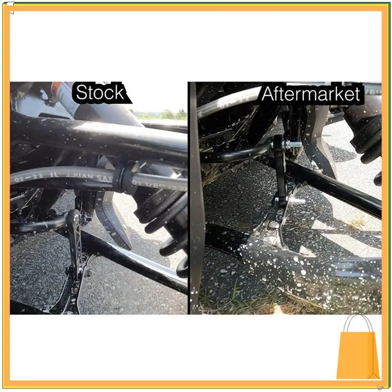 

Trending Sway Bar End Links Billet For Can-Am Ryker 600 / 900 / Rally / Sport Aluminum Front Sway Bar End Links