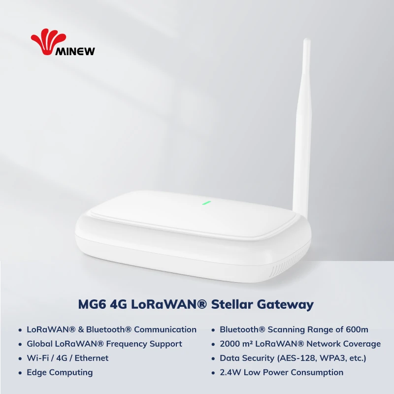 엣지 컴퓨팅 산업용 셀룰러 IoT BLE LoRa 868mhz 915mhz 블루투스 LoRaWAN-WiFi 이더넷 4G LTE 스마트 게이트웨이