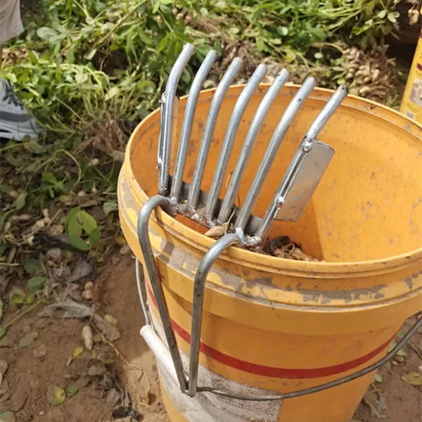 

Picker Edamame picker Iron rake Edamame harvester Household tools Peanut clips