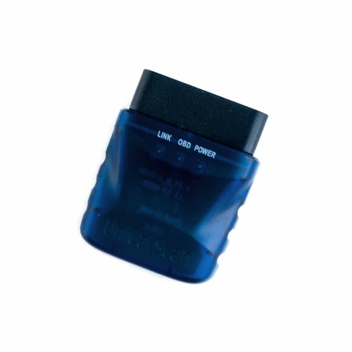 Imagen 2 del producto Adaptador de diagnóstico Bluetooth UniCarScan BMW Soporte para vehículos de motocicletas Android iOS