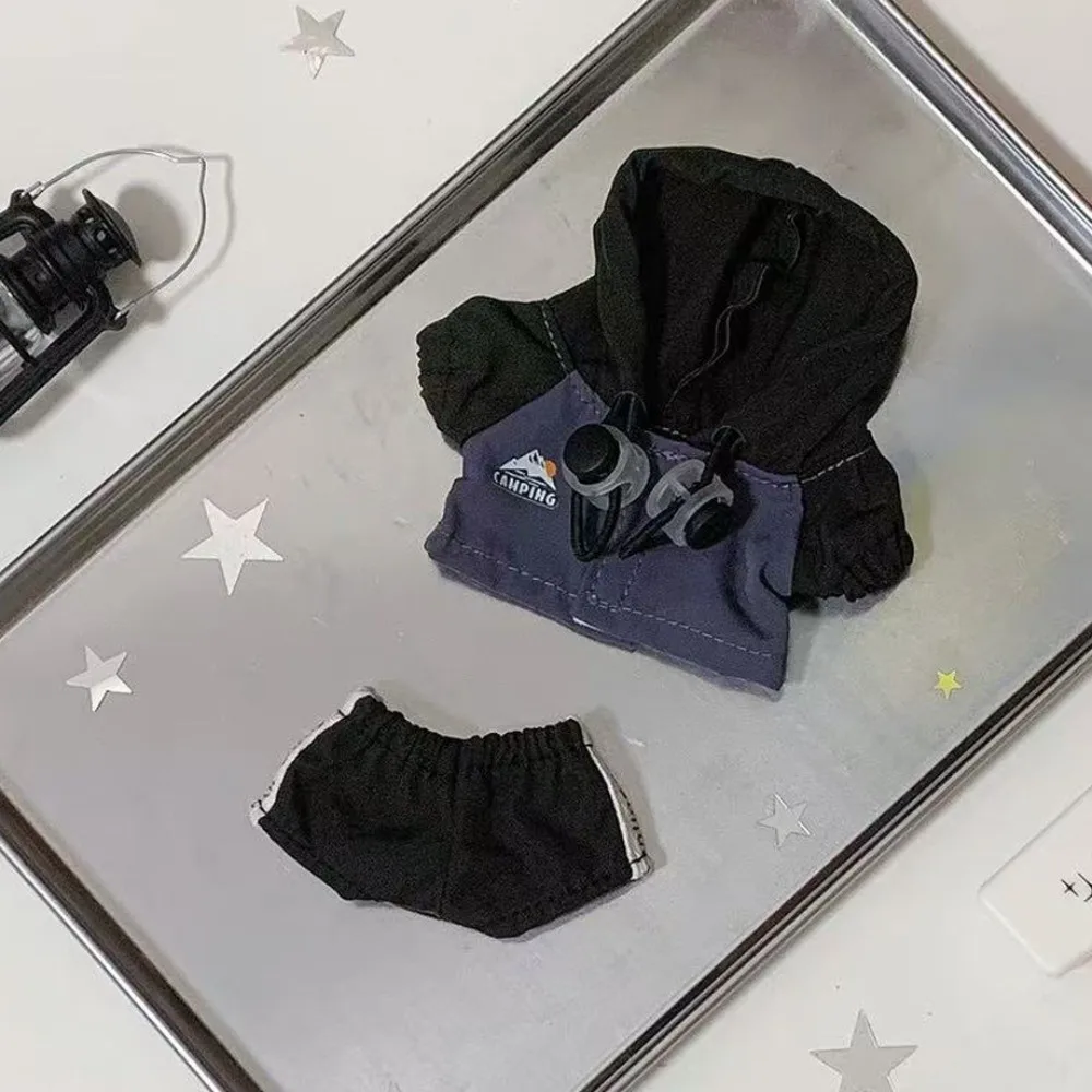 Vestiti Giacca 10/20 cm Vestiti di cotone Vestire Cappotto 20 cm Vestiti di cotone Cool Sport 10 cm Vestiti Regalo per bambini