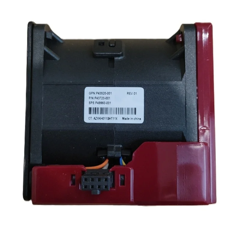 PP+ High Performance Fan for HP DL380 DL560 Gen11 P49960-001 P43520-001 P48820-B21
