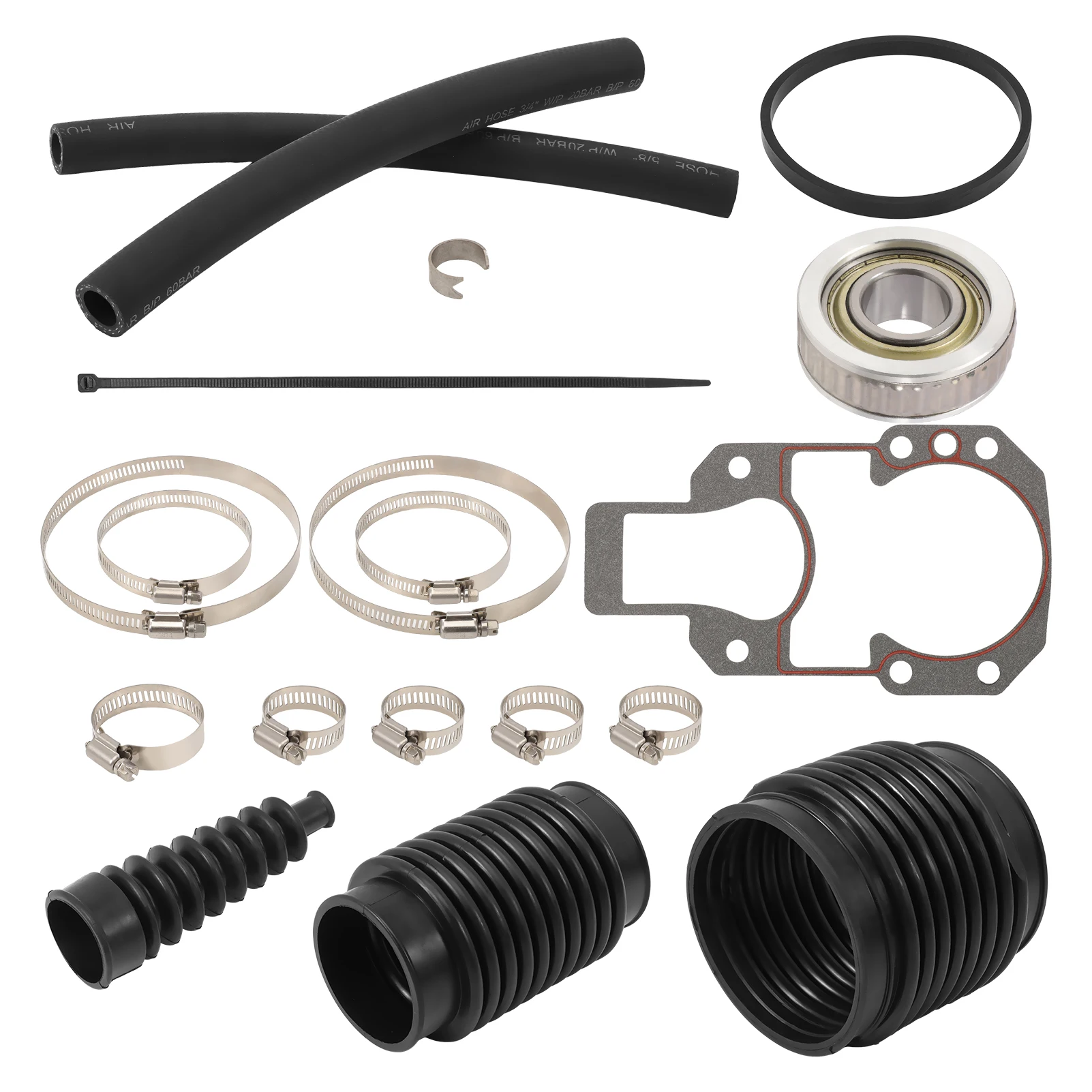 

Ремкомплект заднего стекла 60932A4 30-803097T1 для MerCruiser Alpha one Gen 1, подшипник карданного подвеса